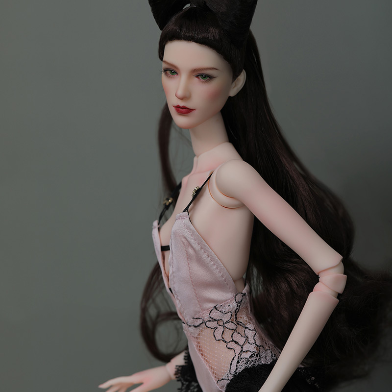 Diy Electronics Toys - Fantasy Angel BJD Shirie 1/4 Komplettset