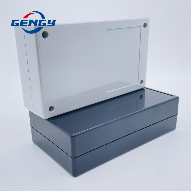 Diy Electronics Websites - Gehäuse Gehäuse Kunststoff box 140x82x38mm Leiterplatte