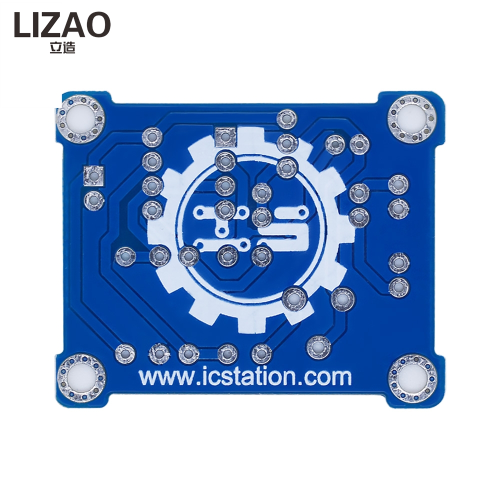Useful Diy Electronics Projects - LIZAO LM358 LED Atmungslicht DIY-Kit Elektronik-Bausatz