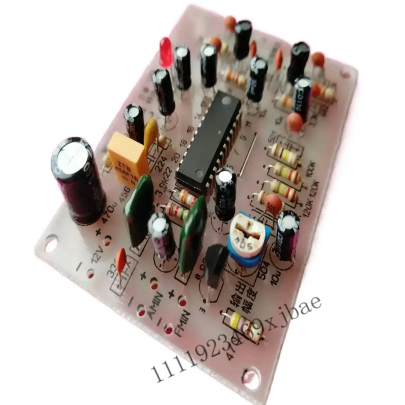Diy Electronic Modules - Stereo-Decoder-Board DIY Elektronik-Bausatz Audio-Signalverarbeitungsmodul