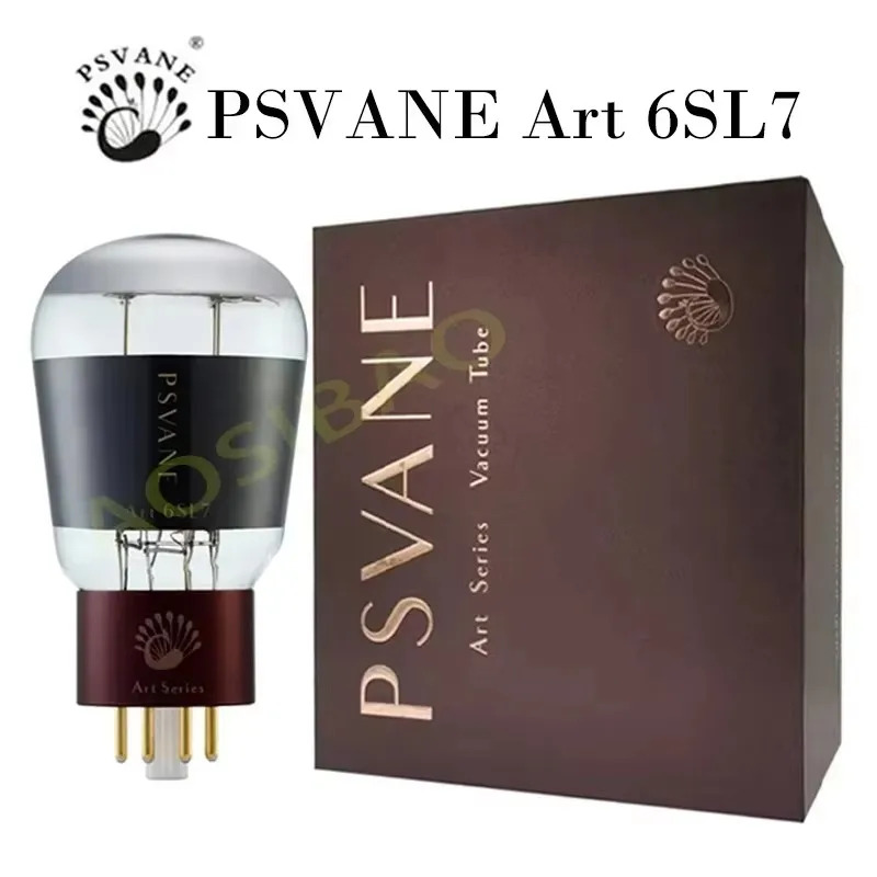 Diy Electronics Art - PSVANE ART 6SL7 Vakuumröhre Upgrade 6SL7
