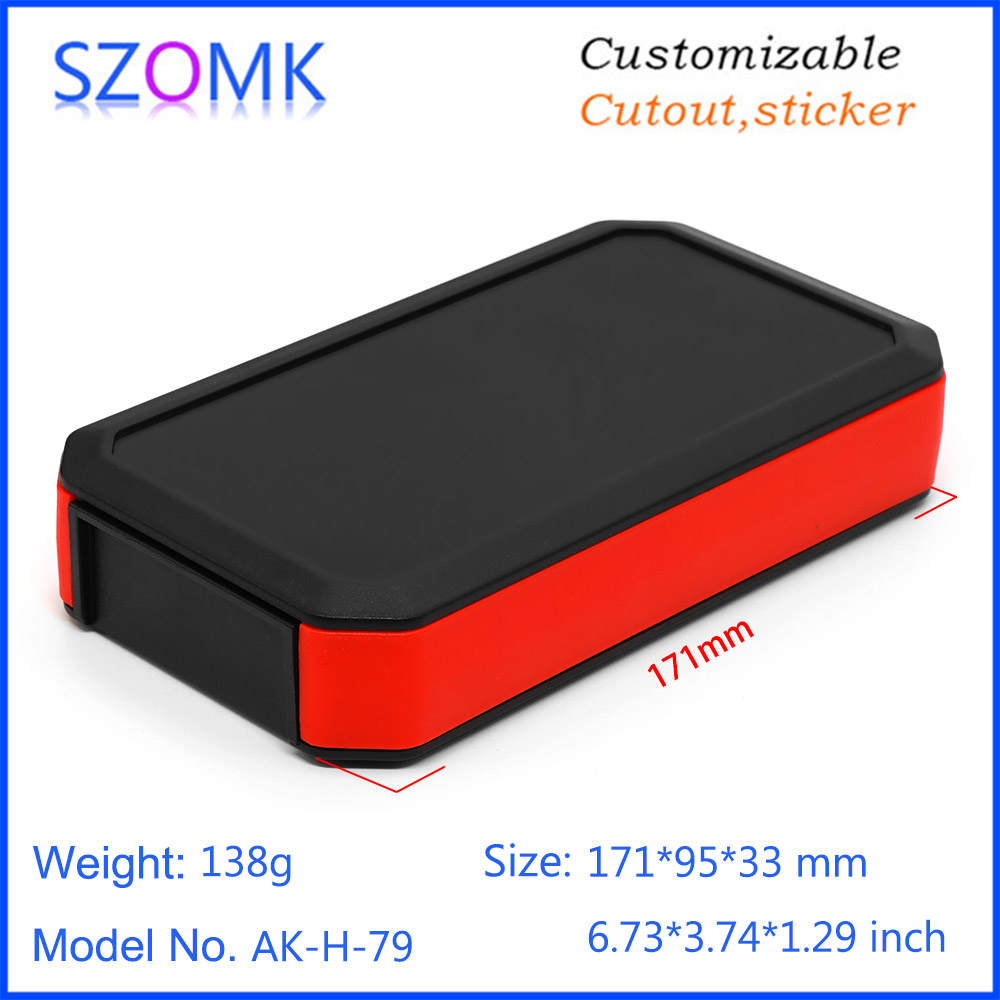 Diy Electronics Websites - SZOMK 1 Stück 171*95*33mm Kunststoffgehäuse für
