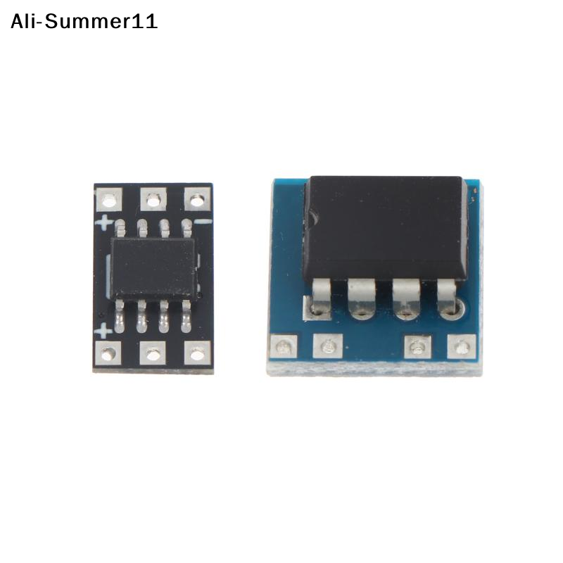 Diy Electronic Modules - 【Amn】3-teiliges LED-Blitzlichtmodul, schnelle/langsame Blinksteuerung, Leiterplatte, 3