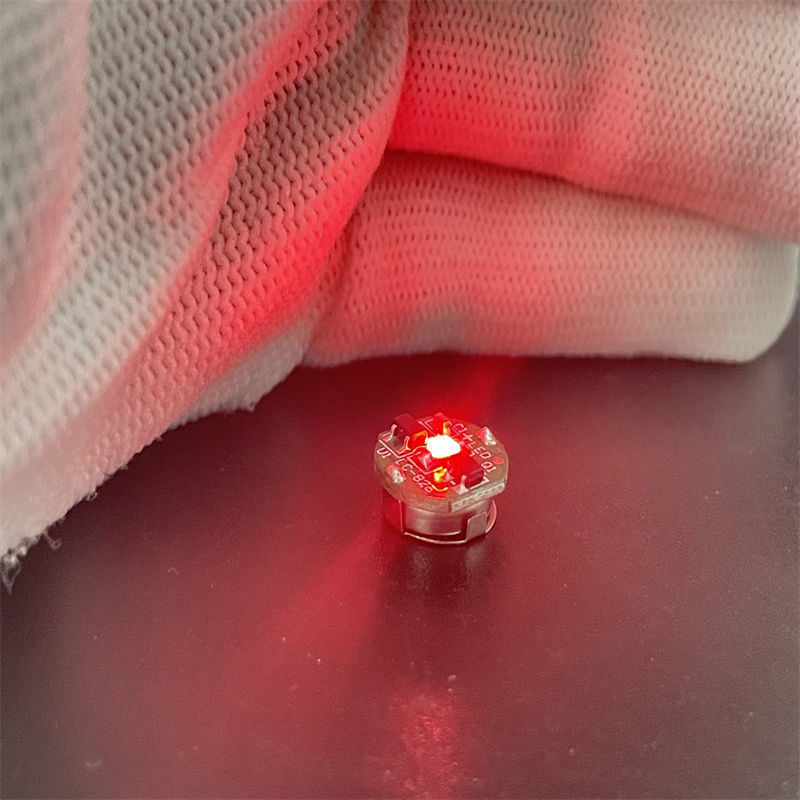 Diy Lamp Electronics - Mini-LED-Lampe Magnetron-Lampe LED-Licht Mikrowellen-Magnetschalter Beleuchtungschip Lichtmodell