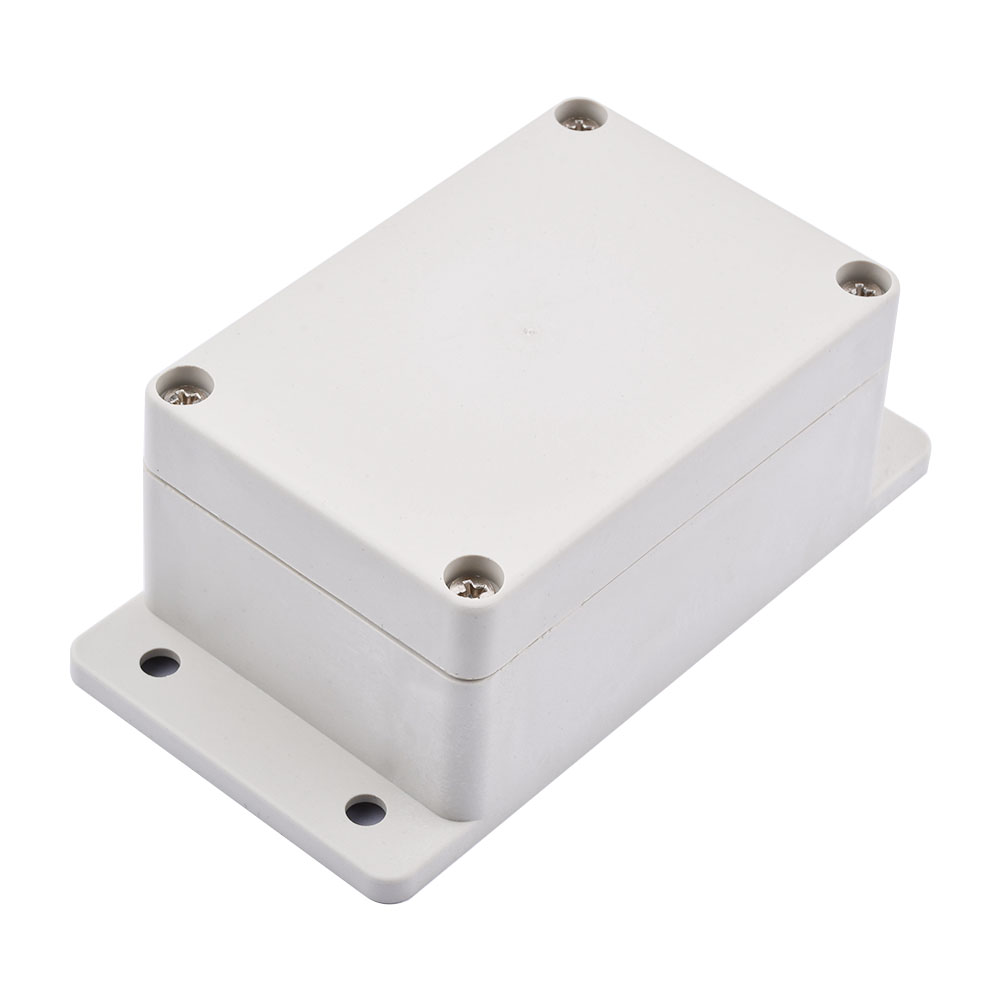 Diy Projects With Electronics - 3 stücke ABS Kunststoff Shell 100x68x50mm