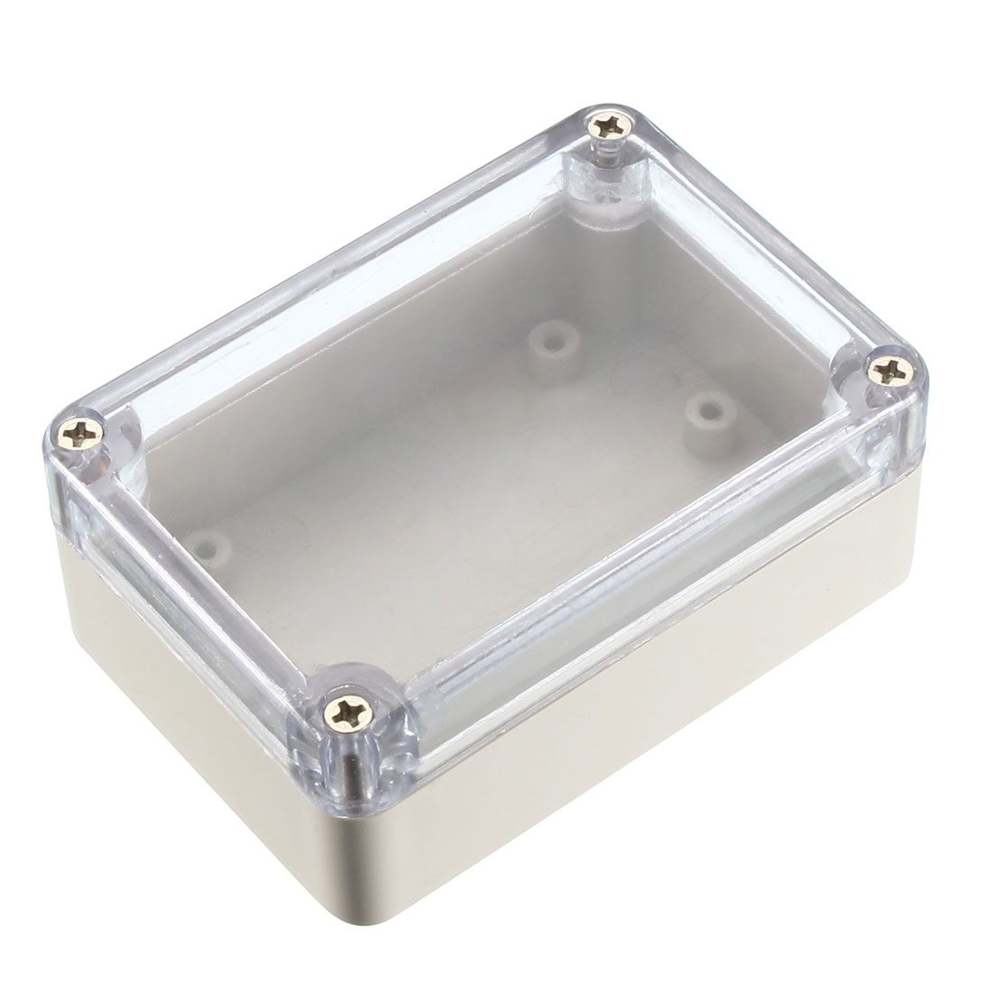 Diy Electronics Websites - ABS-Projekt-Anschlussdose für Elektrokabel, Outdoor, DIY, versiegeltes