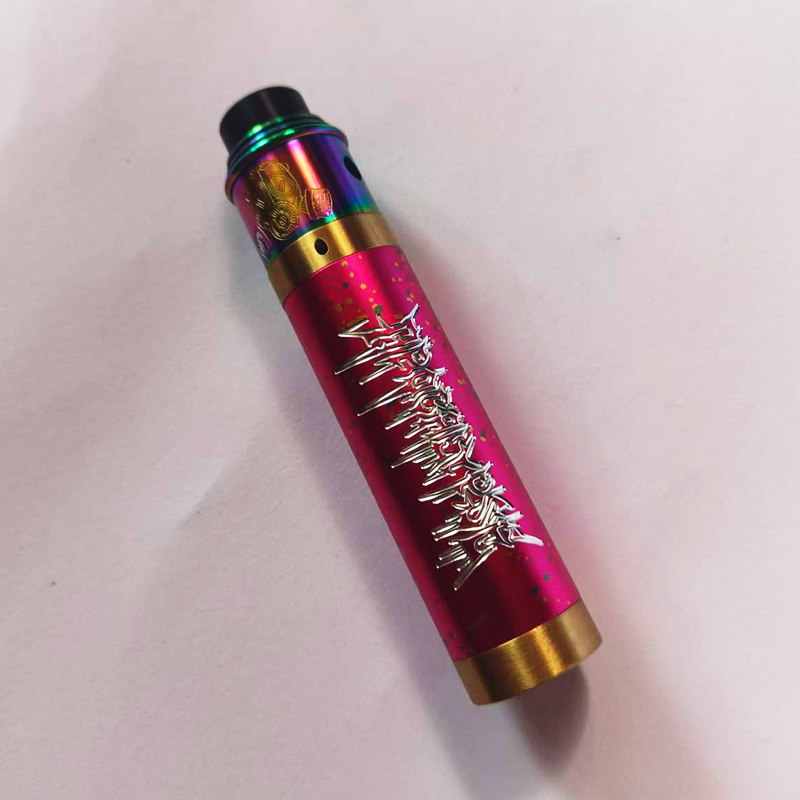 Diy Vape Electronics - Apocalypse GEN 2 MOD KIT mit