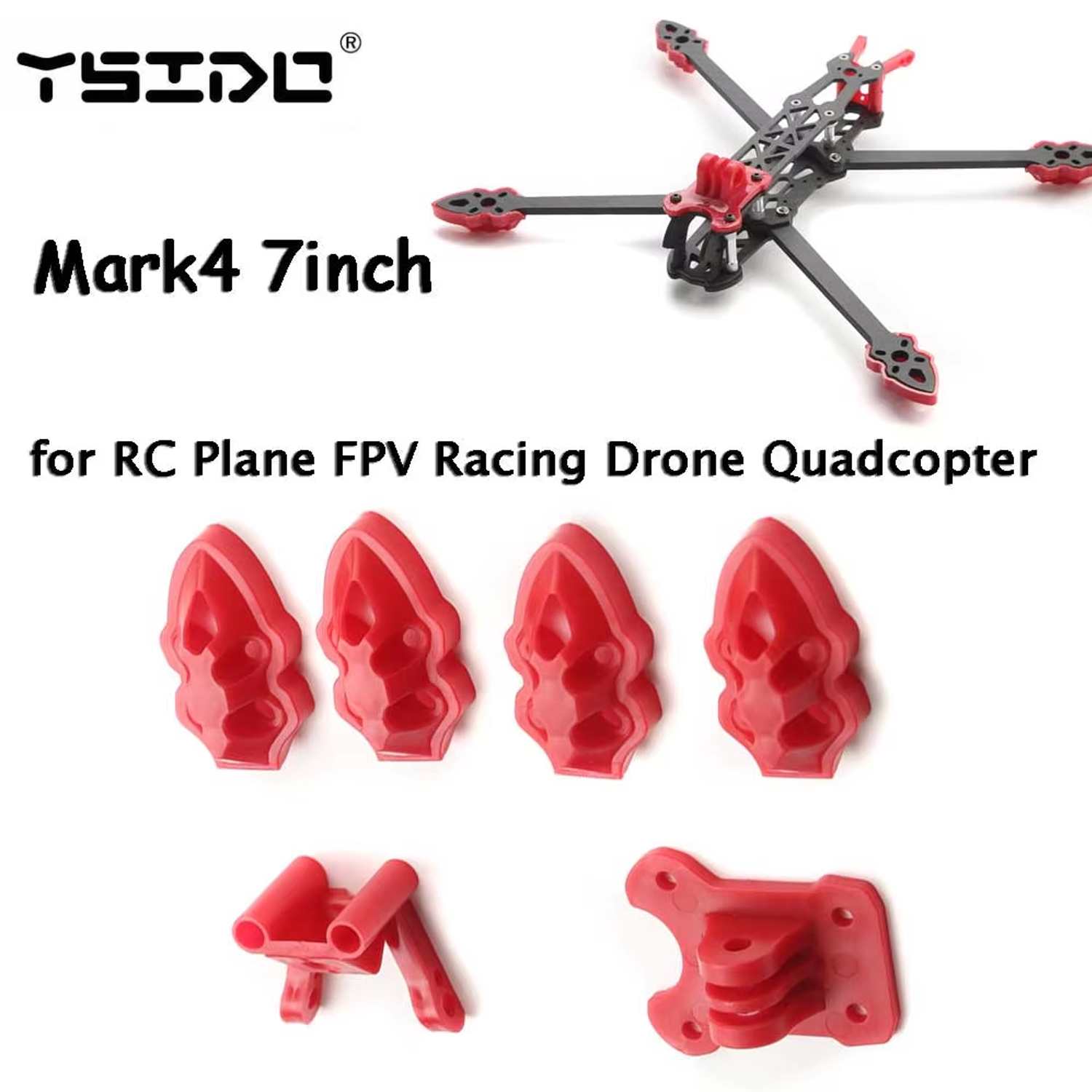 Diy Drone Electronics Kit - RC Flugzeug FPV Racing Drone Quadcopter
