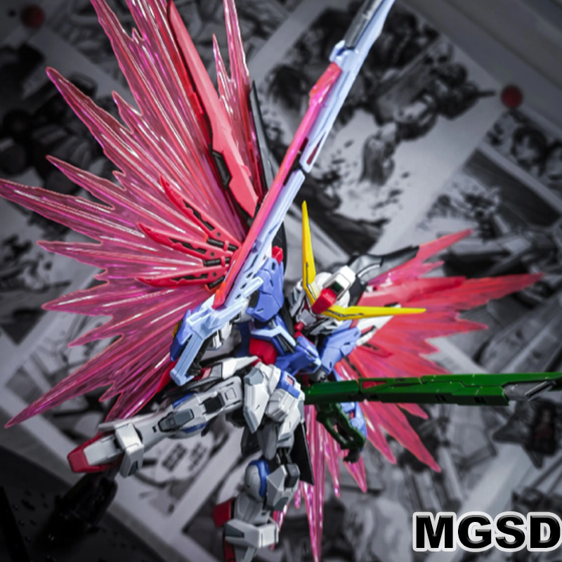 Diy Robot Electronics Kit - Neues heißes Modell MGSD ZGMF-X42S Destiny
