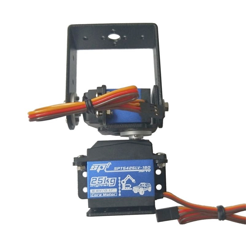 Diy Robot Electronics Kit - 2 dof Roboter Pan und Tilt