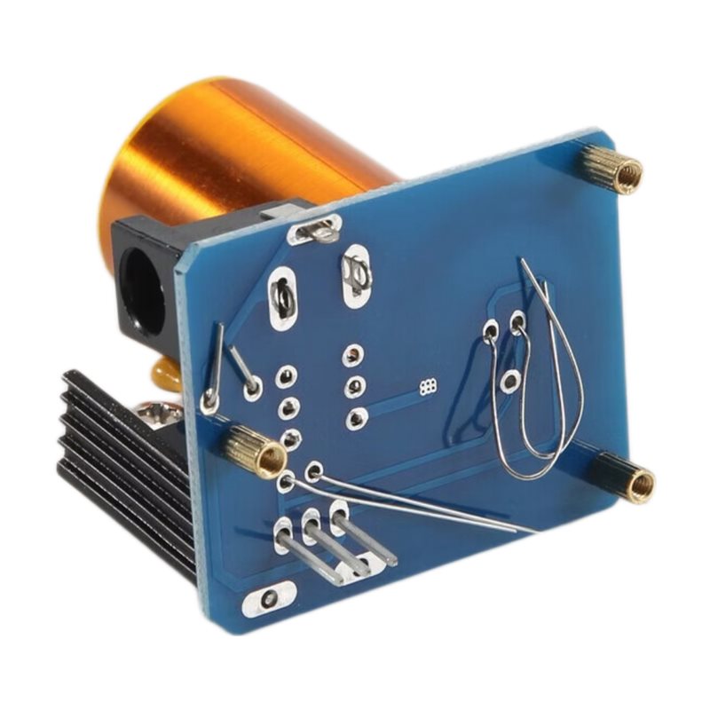 Diy Electronic Modules - BD243 Mini Tesla-Spulen-Kit, Leere Lichttechnologie, DIY-Elektronik,