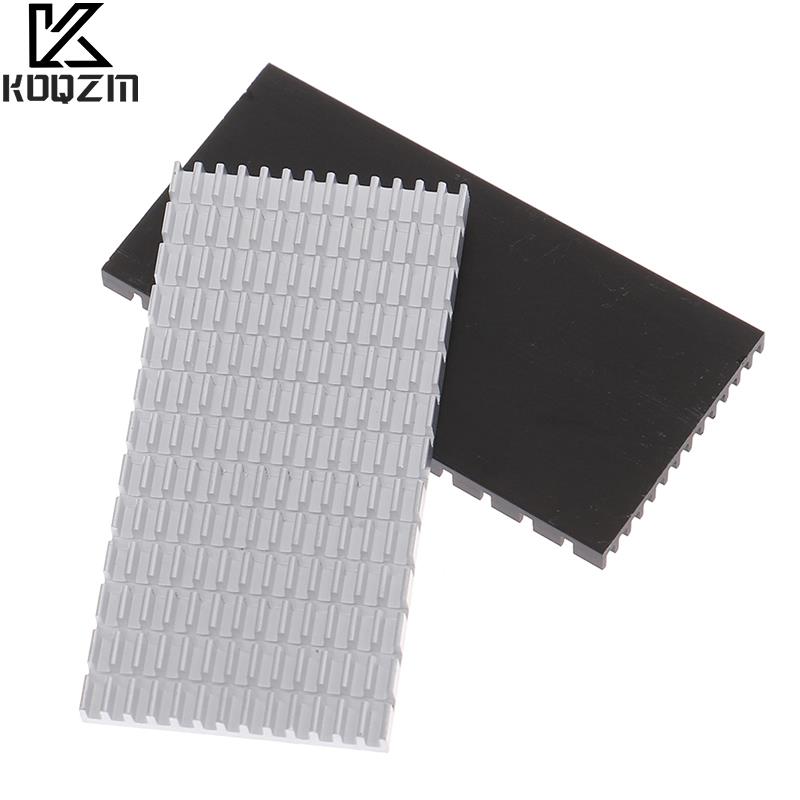 Diy Projects With Electronics - Aluminium Kühlkörper Panel Kühlkörper CPU Power