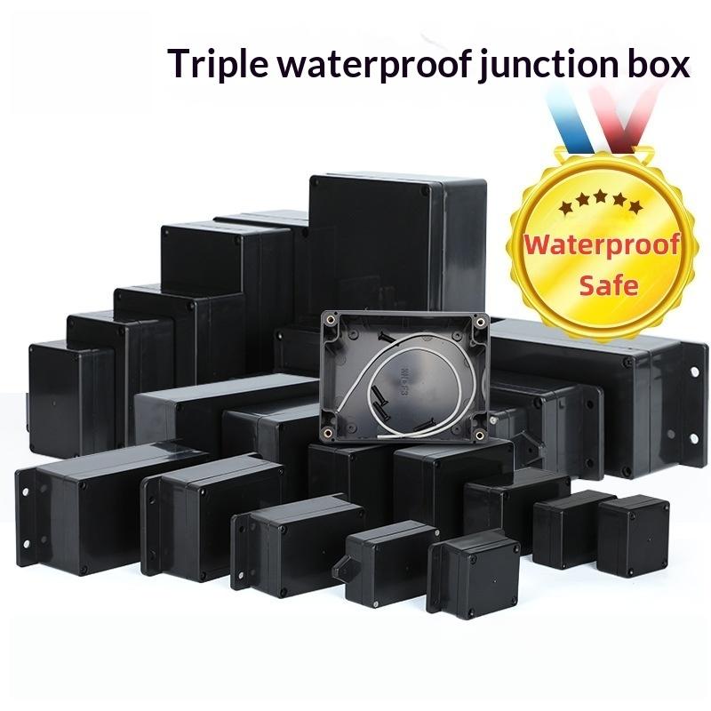 Neue 1/3-teilige Kunststoff-El – Diy Electronics Websites Bewertung und Preis