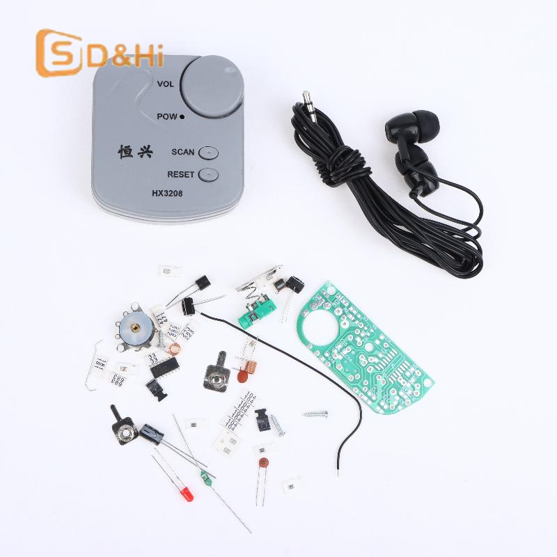 DIY Elektronik-Bausatz FM Mikr – Diy Electronic Modules Bewertung und Preis