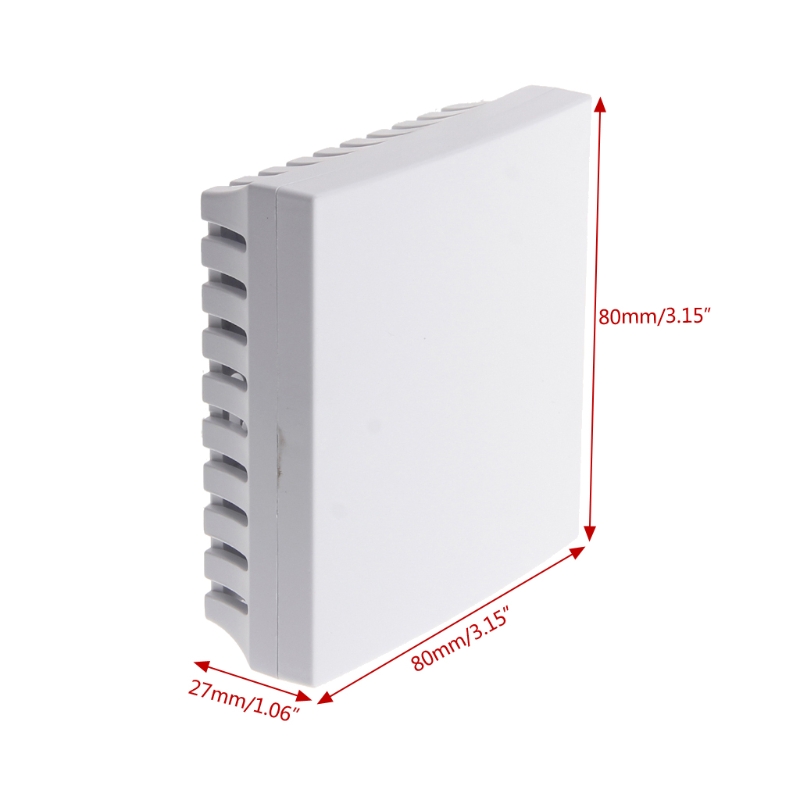 Kunststoff Junction Box Rauch  – Diy Electronics Websites Bewertung und Preis