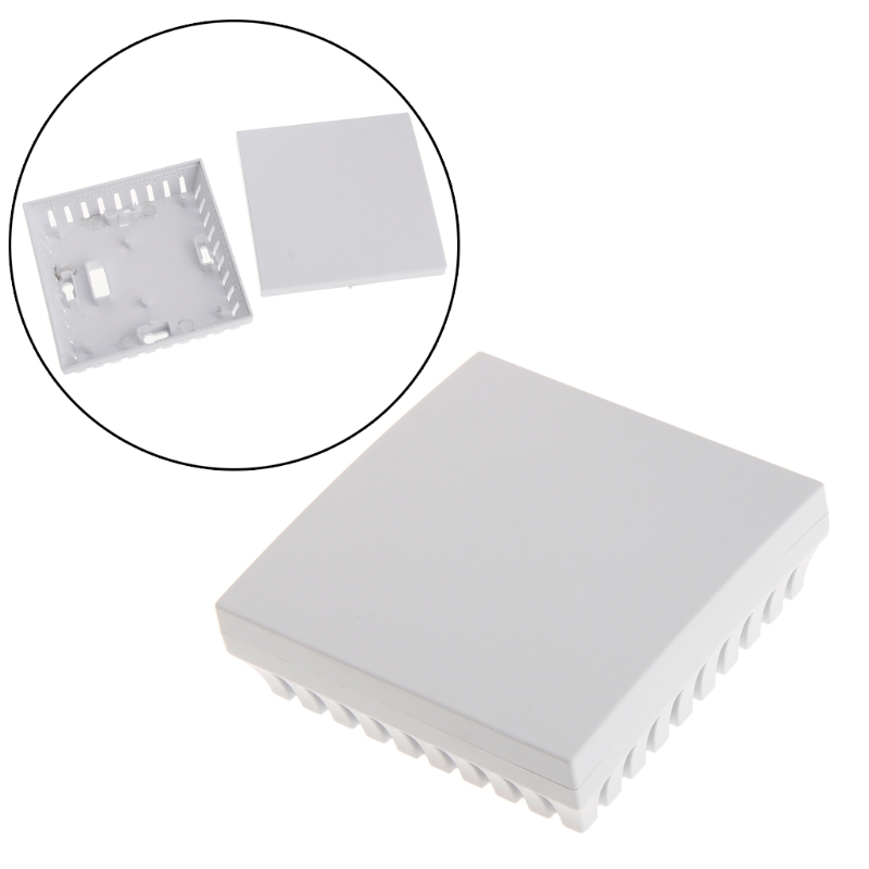 Kunststoff Junction Box Rauch  – Diy Electronics Websites Bewertung und Preis