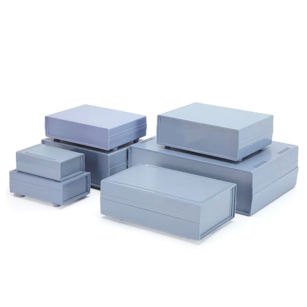 Kunststoff wasserdicht grau DI – Diy Box Electronics Mall Bewertung und Preis