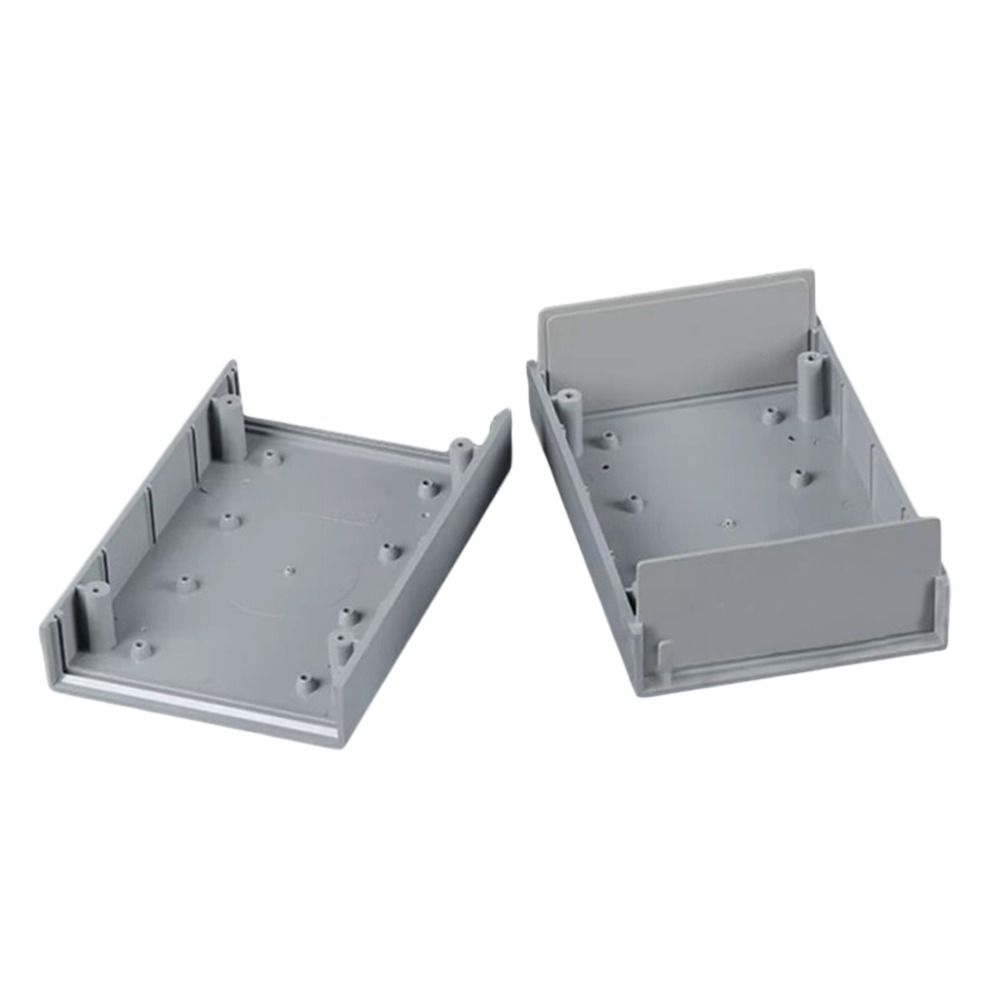 Kunststoff wasserdicht grau DI – Diy Box Electronics Mall Bewertung und Preis