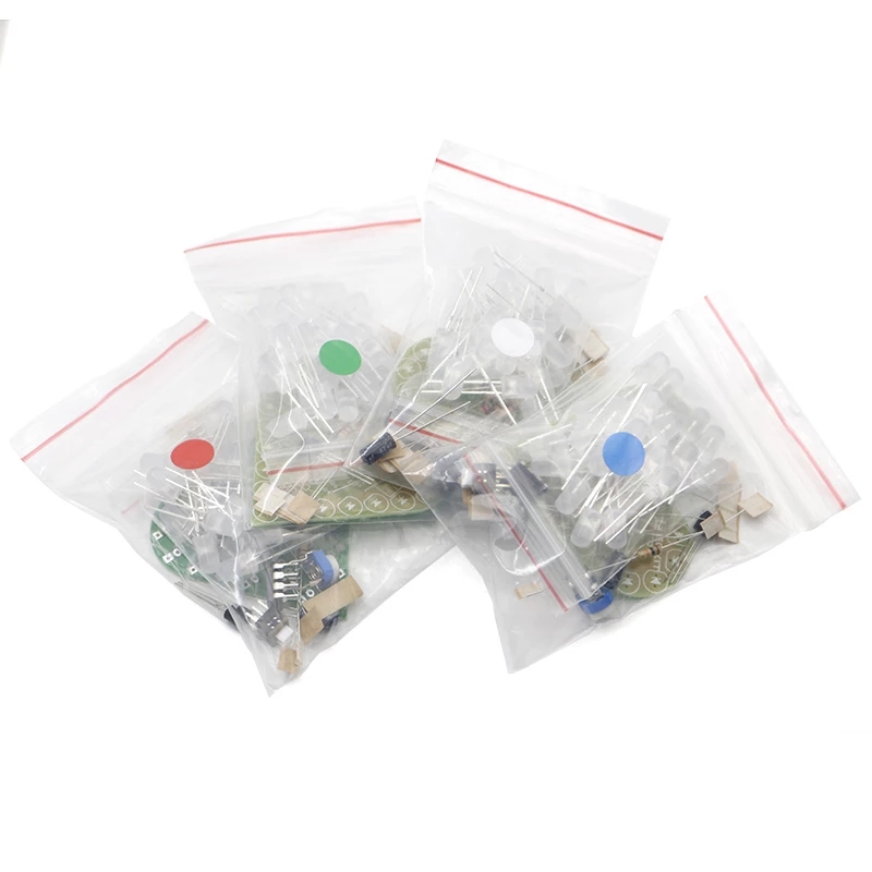 DIY-Kit, Herzform, Atemlampen- – Diy Electronics Lab Bewertung und Preis