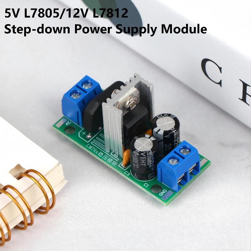 Bestseller L7805 L7812 Step-Do – Diy Electronics For Sale Bewertung und Preis