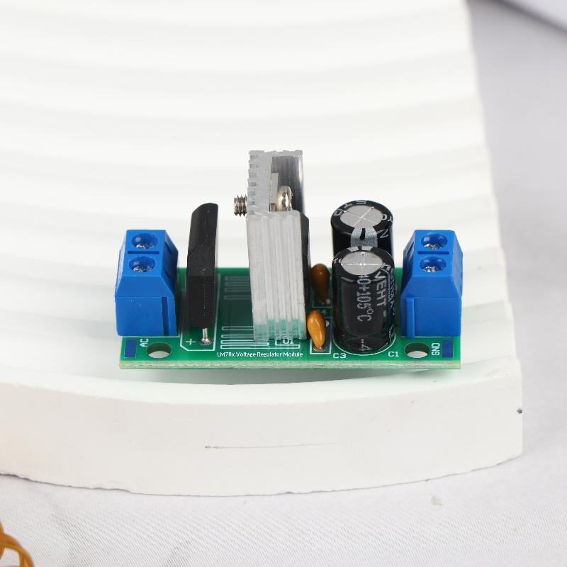 Bestseller L7805 L7812 Step-Do – Diy Electronics For Sale Bewertung und Preis