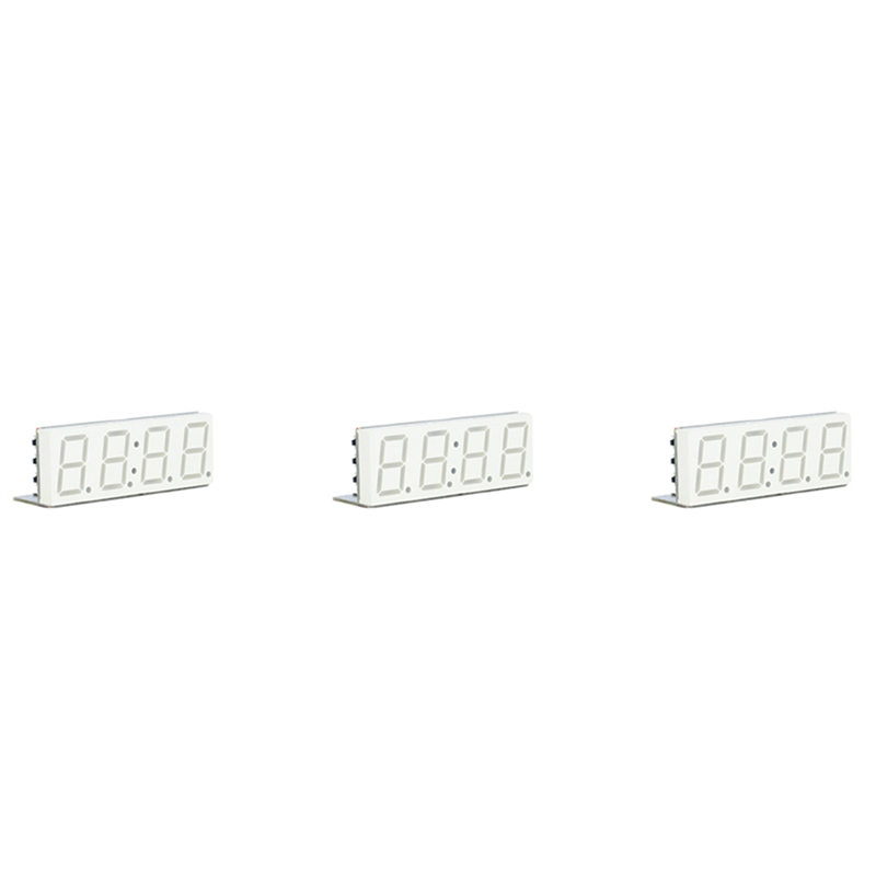 AA84 3X Wifi Zeit Service Uhr  – Diy Electronic Modules Bewertung und Preis