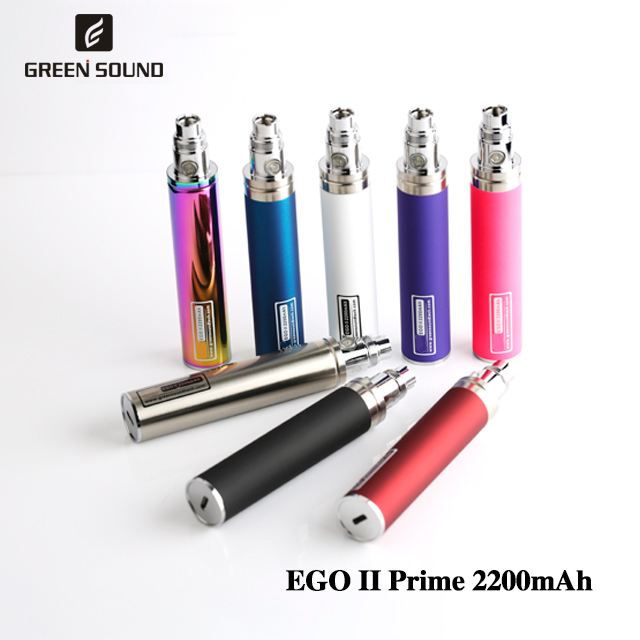 Gs ego ii prime passthrough 22 – Diy Vape Electronics Bewertung und Preis