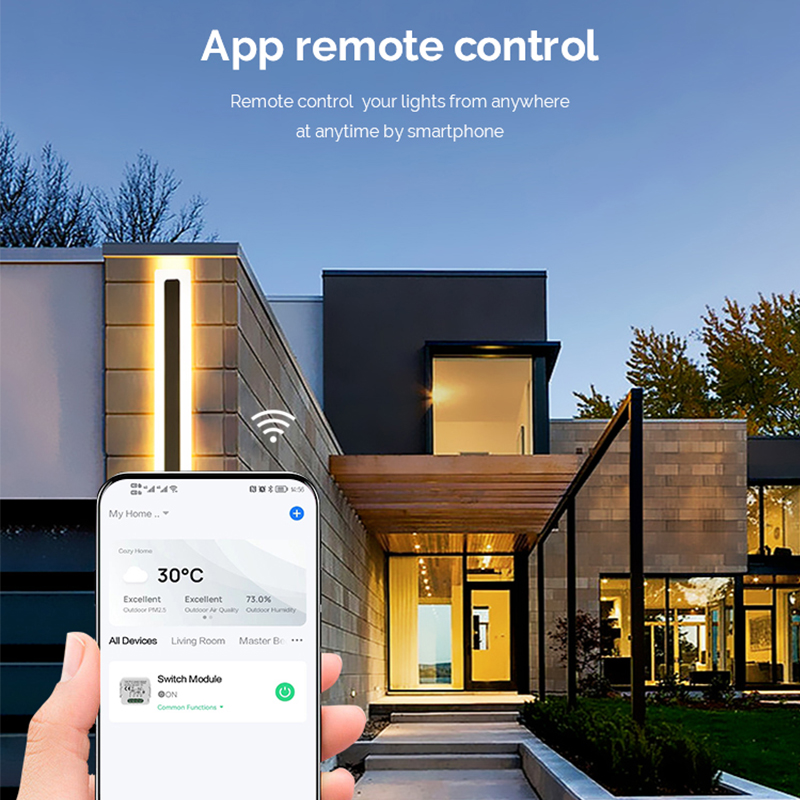DIY WLAN Smart Dimmer-Schalter – Diy Electronic Modules Bewertung und Preis