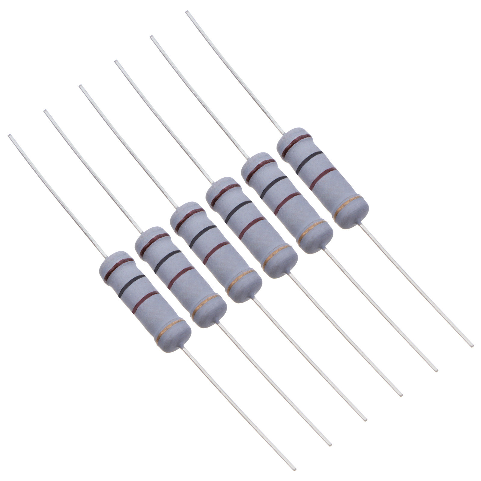 100 Stück 100 Ohm 2W Widerstan – Useful Diy Electronics Projects Bewertung und Preis