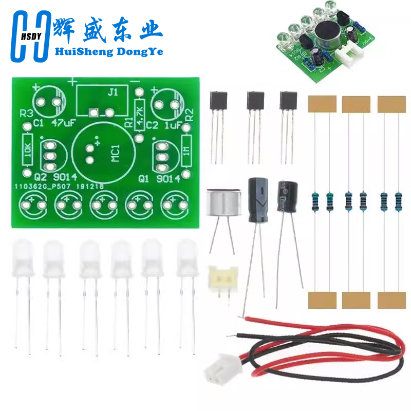 3V-5,5V Sprachaktivierte Steue – Diy Electronics Lab Bewertung und Preis