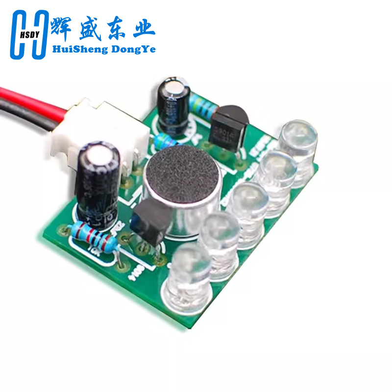 3V-5,5V Sprachaktivierte Steue – Diy Electronics Lab Bewertung und Preis
