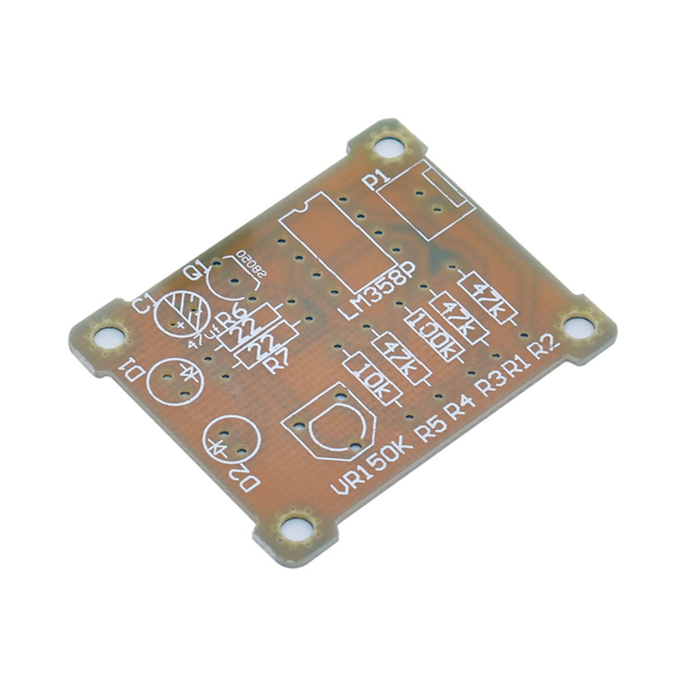 WAVGAT LM358 LED-Atmungslicht- – Useful Diy Electronics Projects Bewertung und Preis