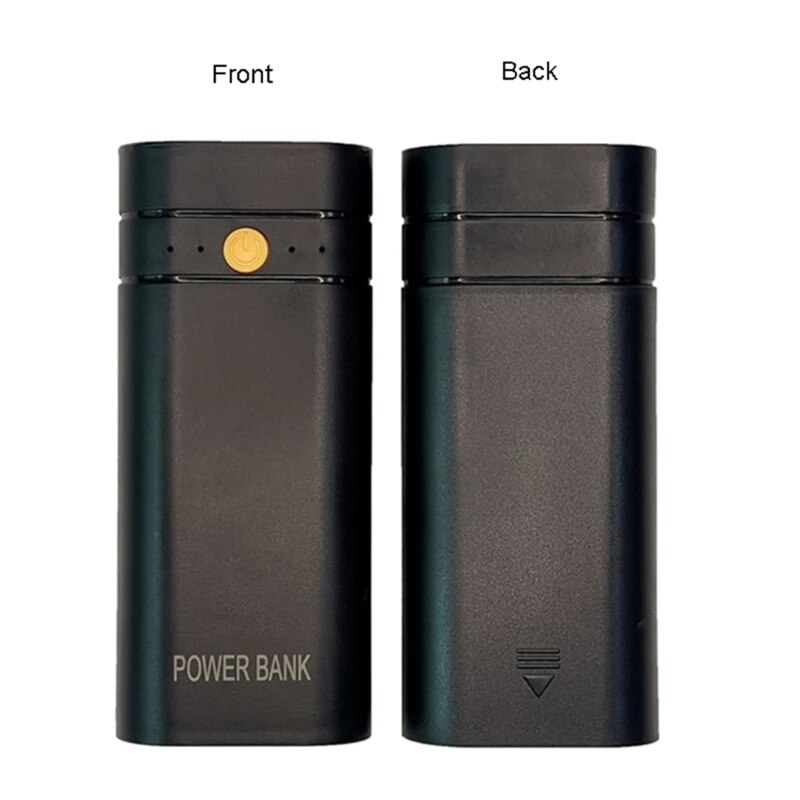 DIY Powerbank-Gehäuse für Hand – Diy Box Electronics Mall Bewertung und Preis