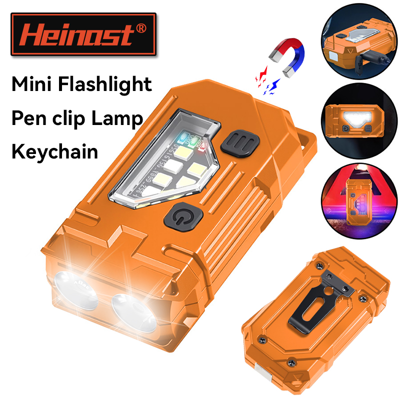 Mini-Schlüsselanhänger, EDC-Ta – Diy Lamp Electronics Bewertung und Preis