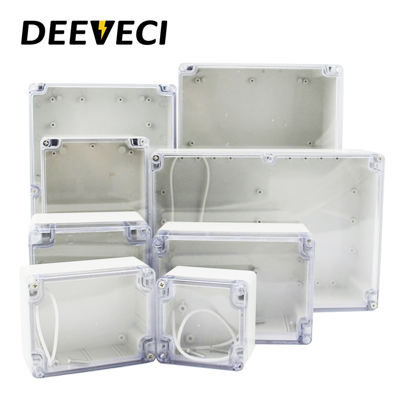 Transparentes wasserdichtes Au – Diy Electronics Websites Bewertung und Preis