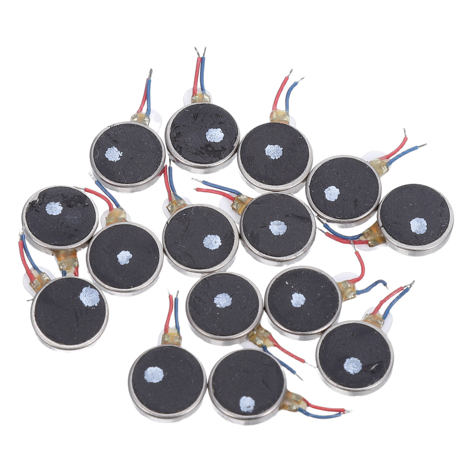 15 Stück Flache Vibrationsmoto – Diy Projects With Electronics Bewertung und Preis
