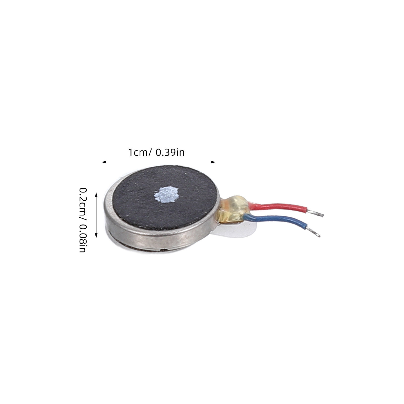 15 Stück Flache Vibrationsmoto – Diy Projects With Electronics Bewertung und Preis