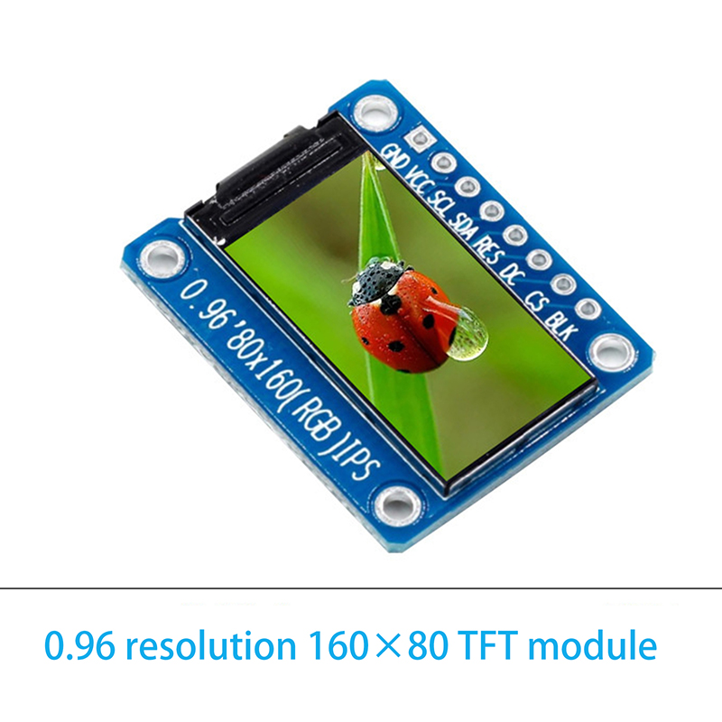 Y-1 PC 0,96 Zoll IPS OLED Disp – Diy Projects With Electronics Bewertung und Preis
