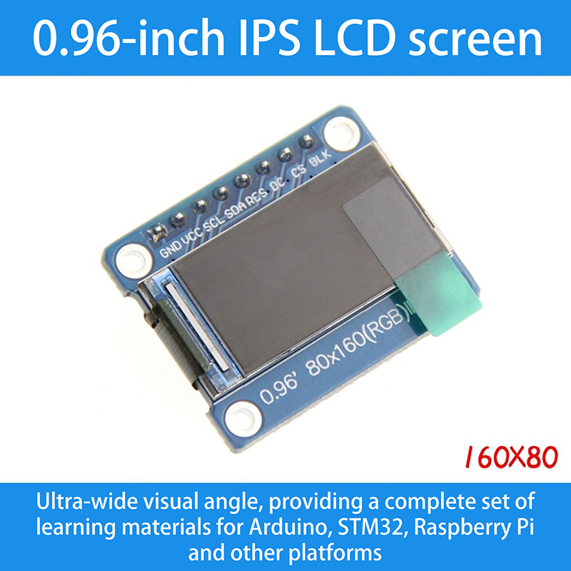 Y-1 PC 0,96 Zoll IPS OLED Disp – Diy Projects With Electronics Bewertung und Preis