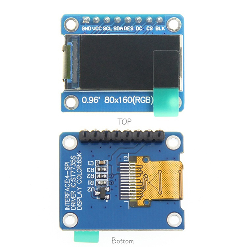 Y-1 PC 0,96 Zoll IPS OLED Disp – Diy Projects With Electronics Bewertung und Preis