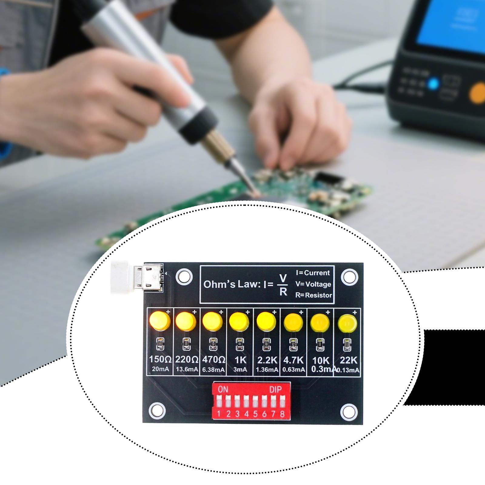 DIY Lötübungs-Set Schweißset E – Diy Projects With Electronics Bewertung und Preis