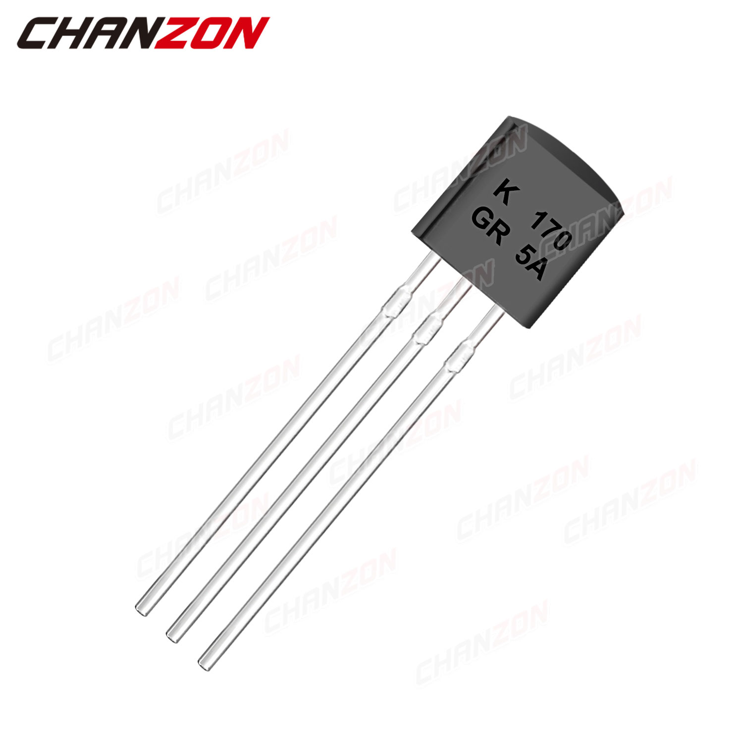 10Pcs 2SK170 ZU-92 AUDIO VERST – Diy Electronics For Sale Bewertung und Preis