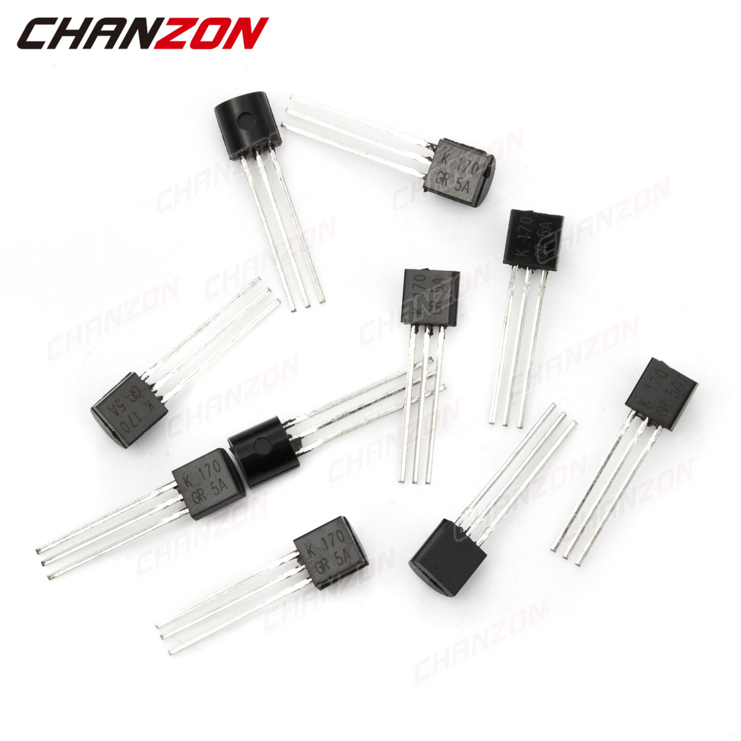 10Pcs 2SK170 ZU-92 AUDIO VERST – Diy Electronics For Sale Bewertung und Preis