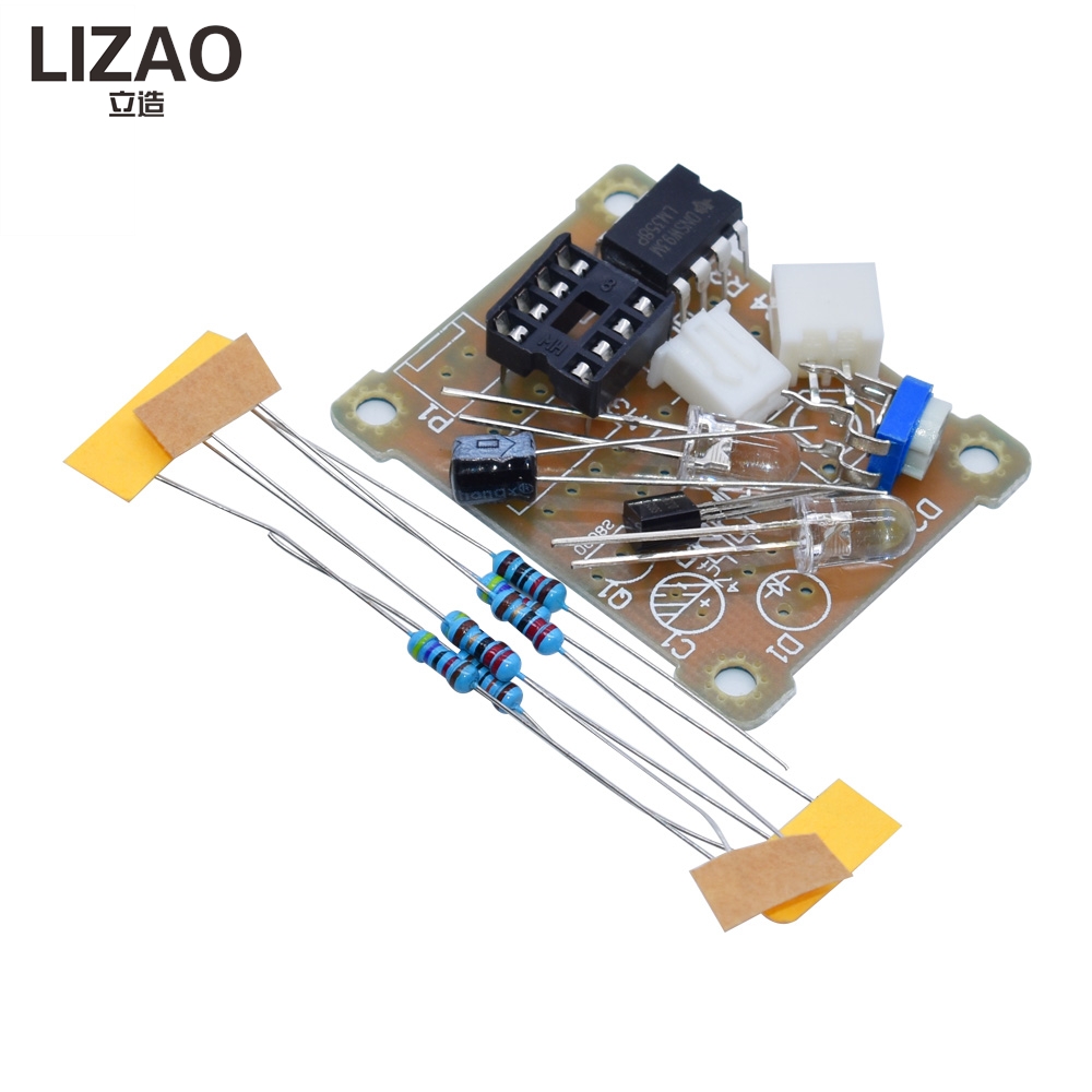 LIZAO LM358 LED Atmungslicht D – Useful Diy Electronics Projects Bewertung und Preis