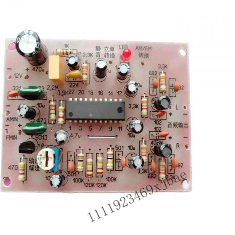 Stereo-Decoder-Board DIY Elekt – Diy Electronic Modules Bewertung und Preis