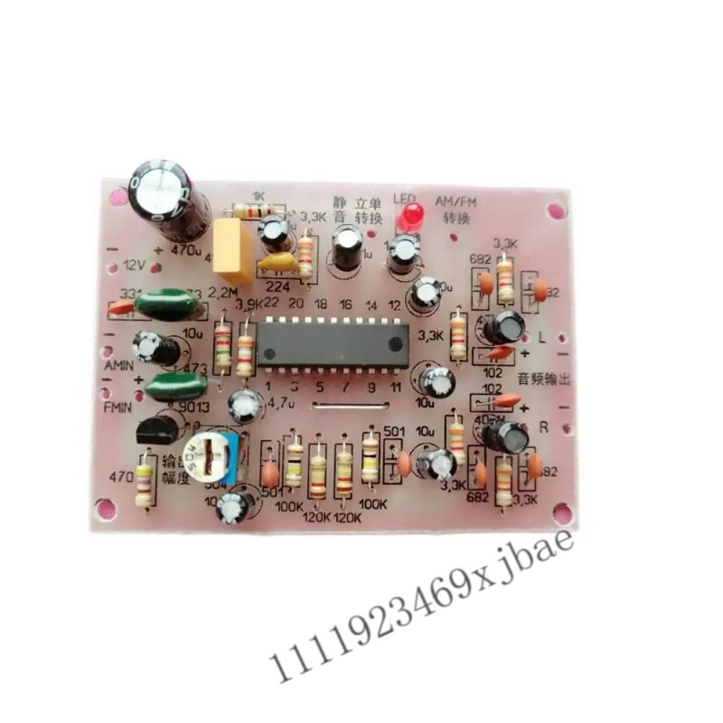 Stereo-Decoder-Board DIY Elekt – Diy Electronic Modules Bewertung und Preis