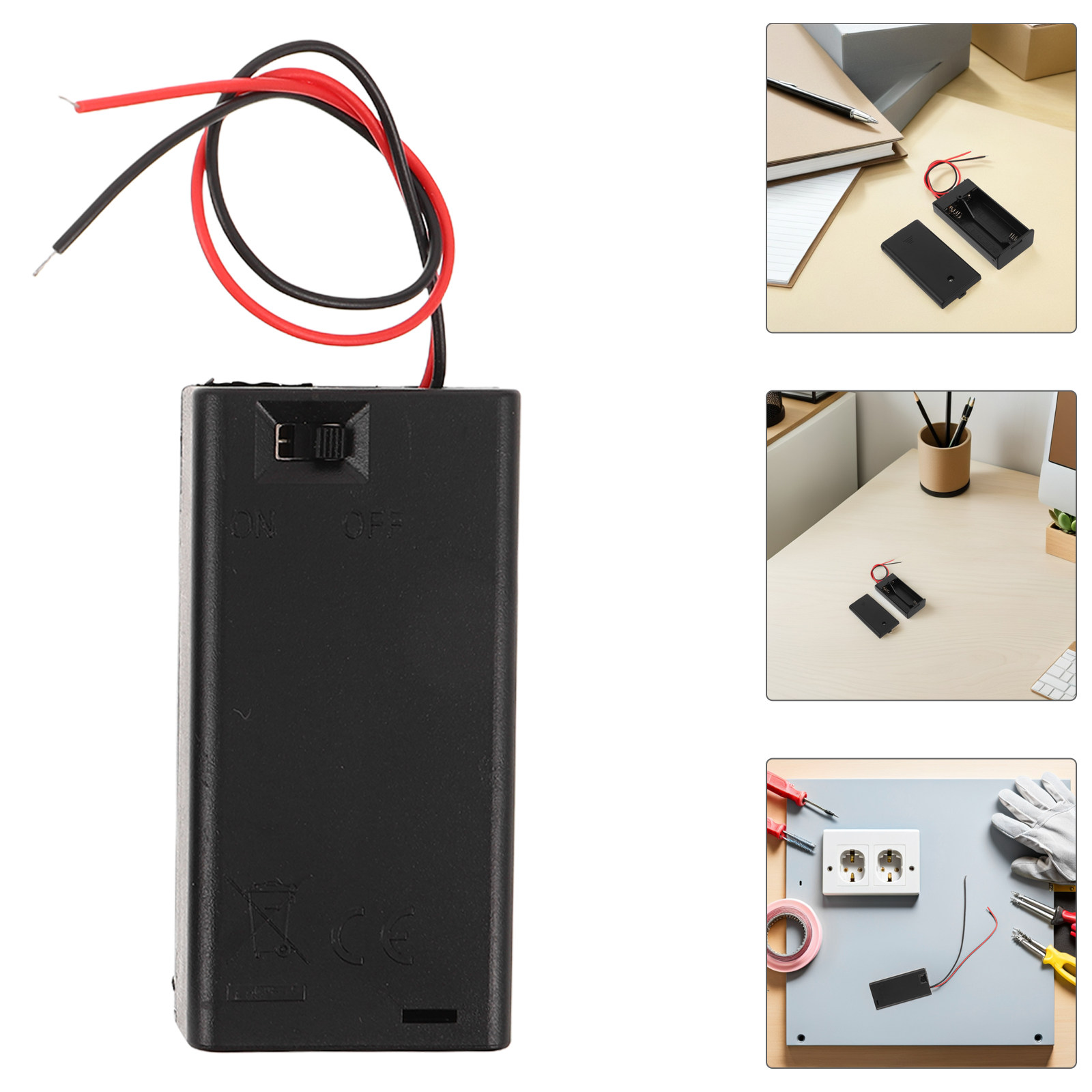 10 Stück AA-Batteriehaltergehä – Useful Diy Electronics Projects Bewertung und Preis