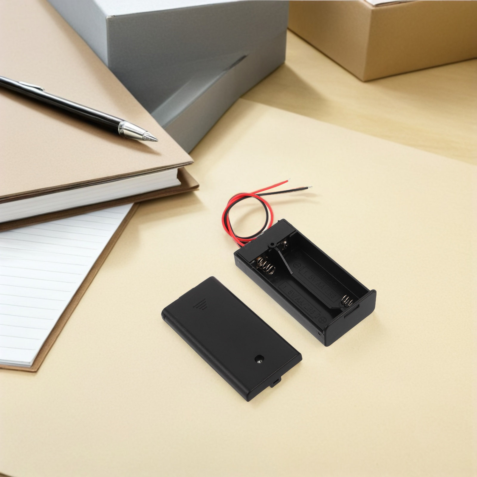 10 Stück AA-Batteriehaltergehä – Useful Diy Electronics Projects Bewertung und Preis