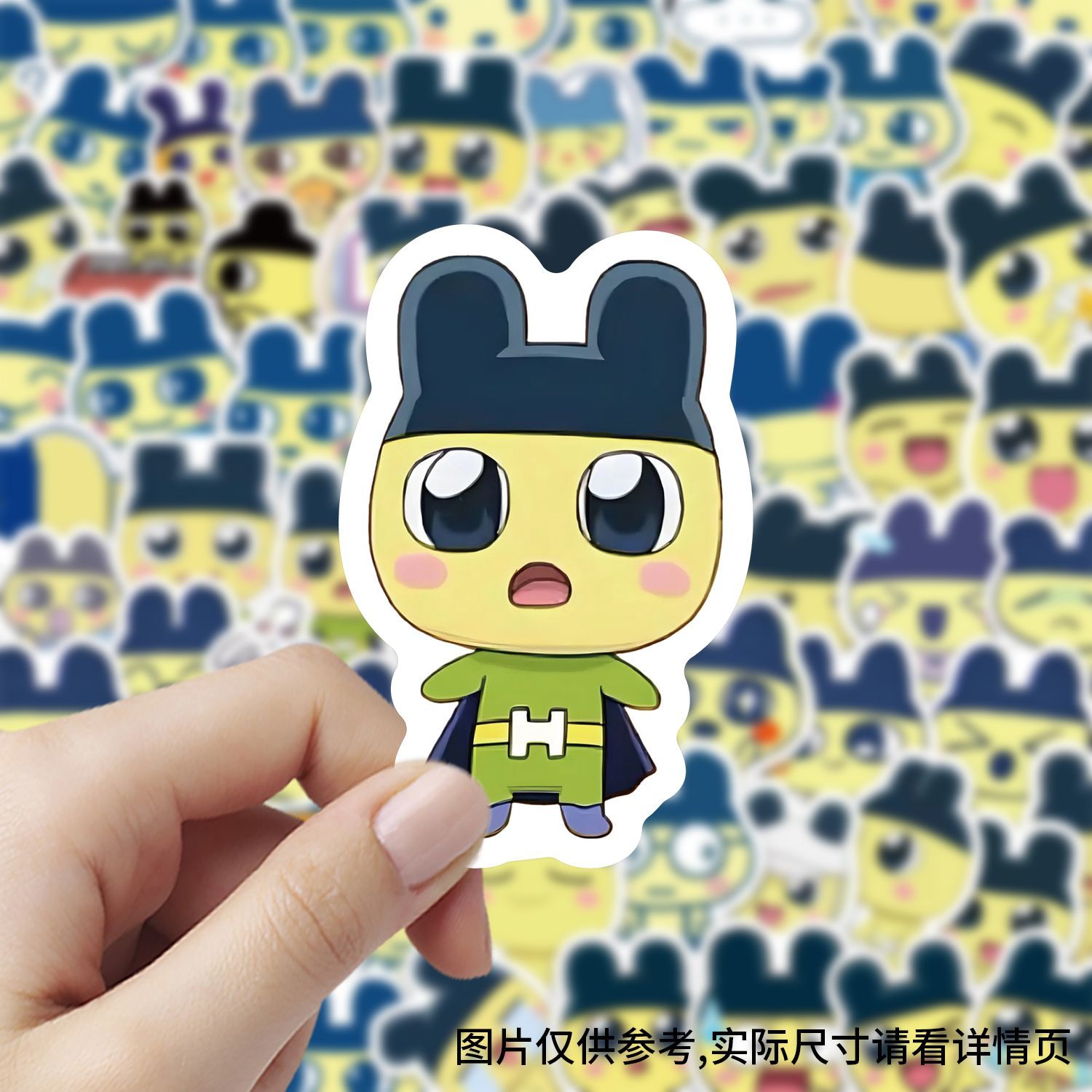 Maimeiji Emoji-Aufkleber, Nied – Diy Electronics Art Bewertung und Preis