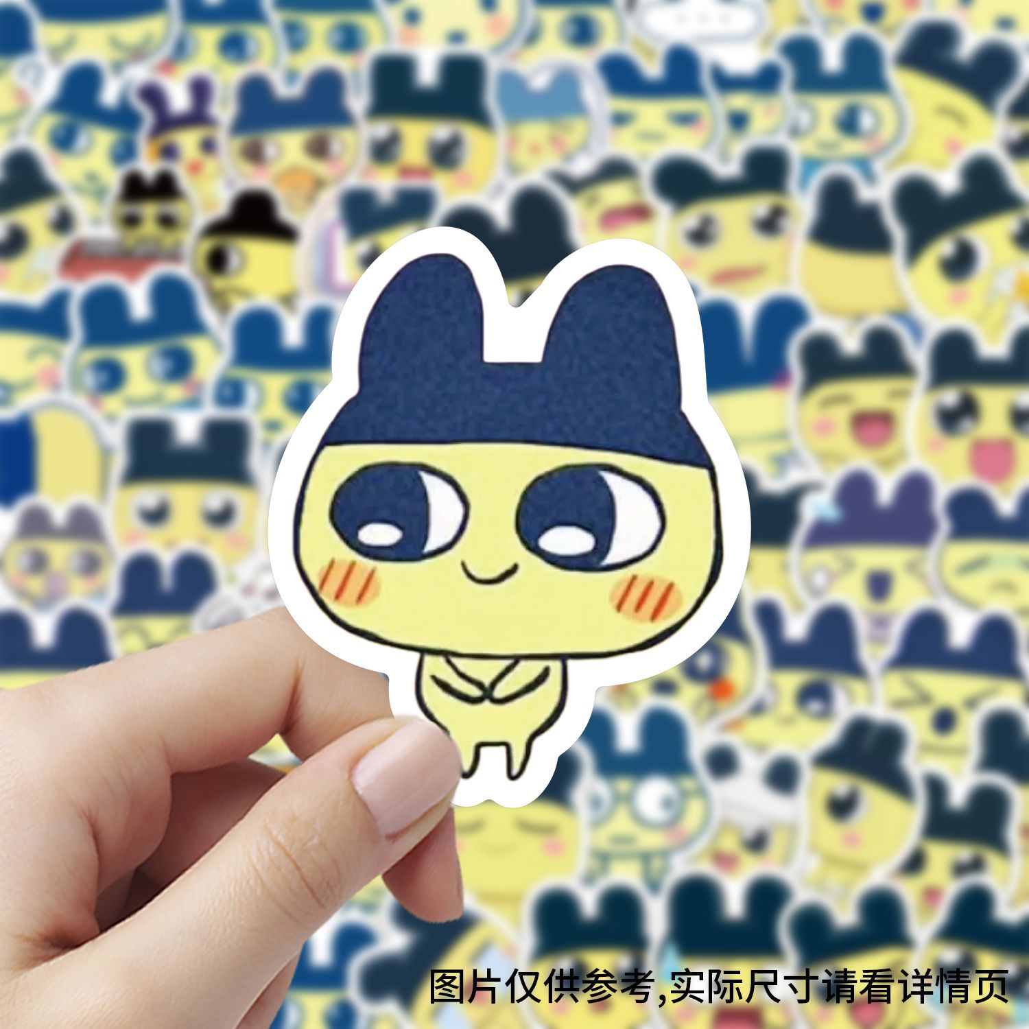 Maimeiji Emoji-Aufkleber, Nied – Diy Electronics Art Bewertung und Preis